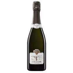 CAVALLERI FRANCIACORTA DOCG PAS DOSE' "19 AST. BIO