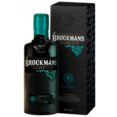 BROCKMANS GIN AGAVE CUT 40° CL 70