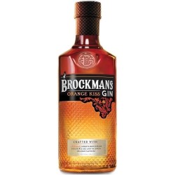 BROCKMANS GIN ORANGE KISS 40° CL 70