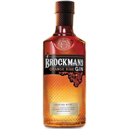 BROCKMANS GIN ORANGE KISS 40° CL 70