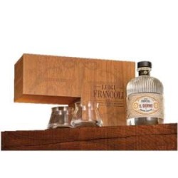 GRAPPA FRANCOLI GIOVANE IL GIORNO 40°  CL 70