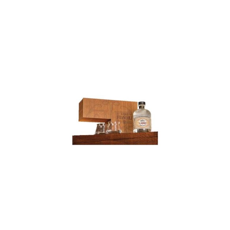 GRAPPA FRANCOLI GIOVANE IL GIORNO 40°  CL 70