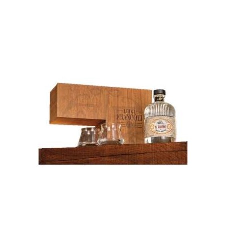 GRAPPA FRANCOLI GIOVANE IL GIORNO 40°  CL 70