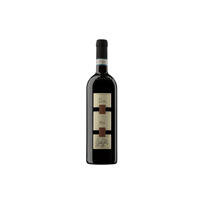 MONFERRATO ROSSO PIN DOC '18 CL 75 LA SPINETTA MONFERRATO ROSSO PIN DOC '18 CL 75 LA SPINETTA
