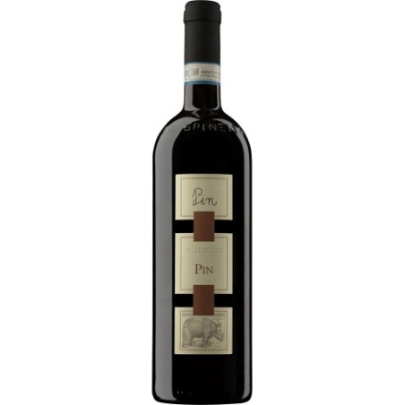 MONFERRATO ROSSO PIN DOC '18 CL  75 LA SPINETTA