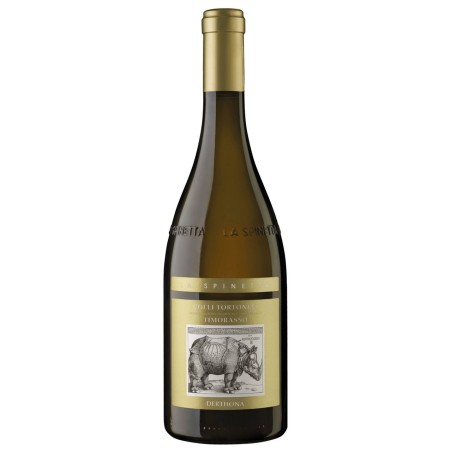 DERTHONA TIMORASSO DOC '21 CL  75 LA SPINETTA