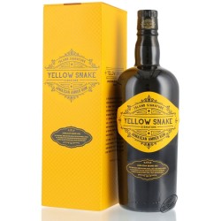 RUM YELLOW SNAKE  ISLAND SIGNATURE 40° CL 70