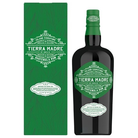 RUM TIERRA MADRE ISLAND SIGNATURE 40° CL 70
