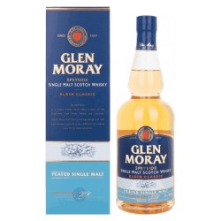 GLEN MORAY CLASSIC WHISKY 40° CL 70