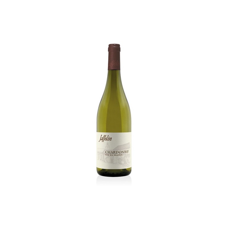 JAFFELIN CHARDONNAY VIN DE FRANCE 2023 CL 75 JAFFELIN CHARDONNAY VIN DE FRANCE 2023 CL 75