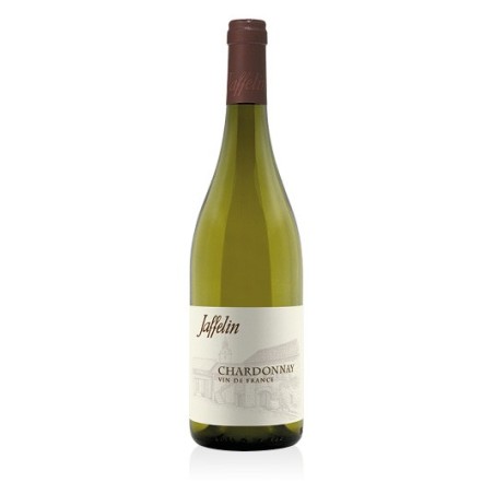JAFFELIN CHARDONNAY VIN DE FRANCE 2023 CL 75