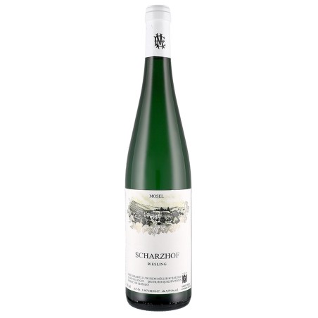 RIESLING SCHARZHOF QBA 2022  CL 75 EGON MULLER