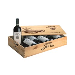 CHIANTI NIPOZZANO VECCHIE VITI X6 DOCG '21 CL 75
