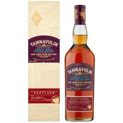 TAMNAVULIN SPANISH GRENACHE CASK WHISKY 40° CL 70