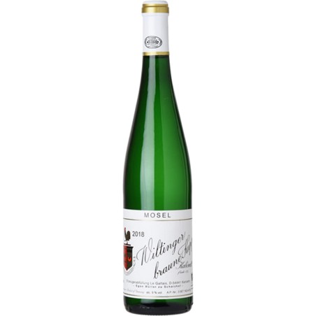 RIESLING WILTINGER KABINET CL 75 EGON MULLER
