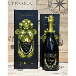 DOM PERIGNON CHAMPAGNE 2004 CL 75 - Jeff Koons -