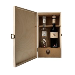 CASSETTA GRAPPA PRIME UVE + 903 BARR CL 35 LEGNO