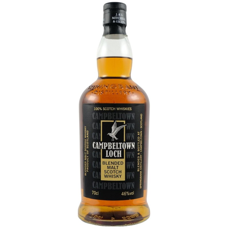 CAMPBELTOWN LOCH WHISKY BLENDED MALT 46° CL.70