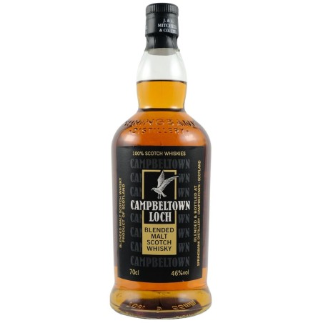 CAMPBELTOWN LOCH WHISKY BLENDED MALT 46° CL.70