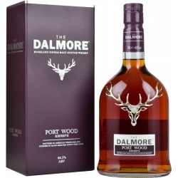 THE DALMORE PORT WOOD RESERVE 46,5° CL 70