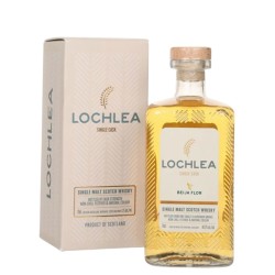 LOCHLEA EX BOURBON S. CASK 60,9° CL. 70 BEJA FLOR