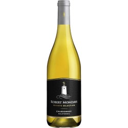 CHARDONNAY  P.SELECTION CL 75 R. MONDAVI