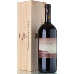 IL BRUCIATO BOLGHERI DOC 2023 LT 1,5 LEGNO
