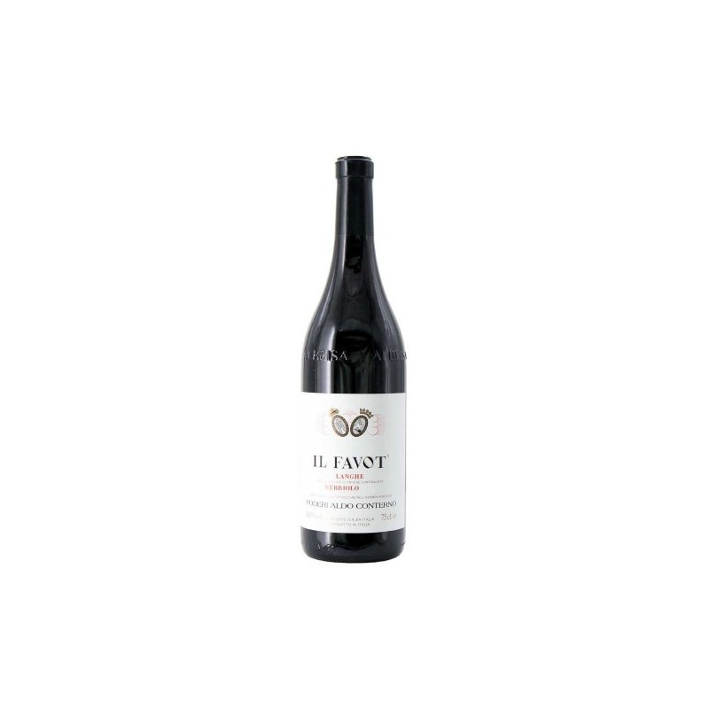 LANGHE DOC NEBBIOLO IL FAVOT '21 CL 75 A.CONTERNO LANGHE DOC NEBBIOLO IL FAVOT '21 CL 75 A.CONTERNO