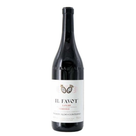 LANGHE DOC NEBBIOLO IL FAVOT '21 CL 75 A.CONTERNO