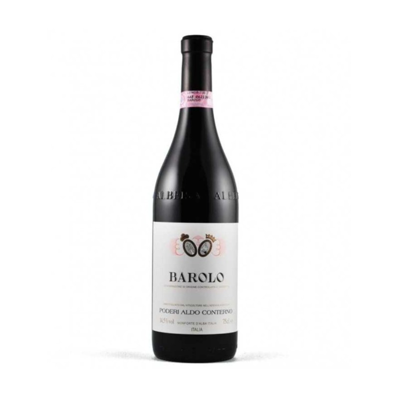BAROLO BUSSIA DOC 2020 CL 75 A.CONTERNO BAROLO BUSSIA DOC 2020 CL 75 A.CONTERNO