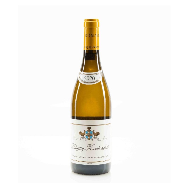PULIGNY-MONTRACHET BIO '20 CL 75 LEFLAIVE PULIGNY-MONTRACHET BIO '20 CL 75 LEFLAIVE