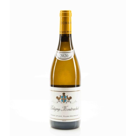 PULIGNY-MONTRACHET BIO '20 CL 75 LEFLAIVE