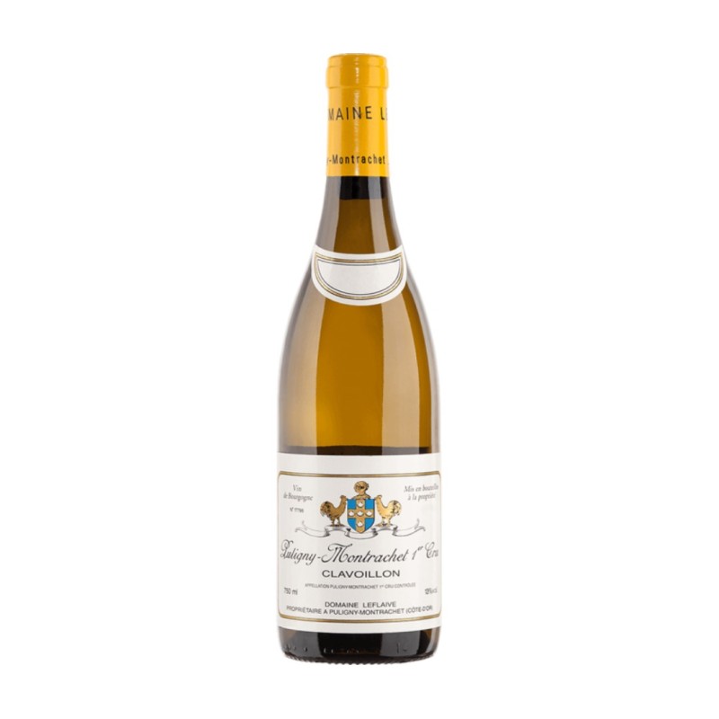PULIGNY-MONTRACHET CLAVOILLON '20 CL 75 LEFLAIVE PULIGNY-MONTRACHET CLAVOILLON '20 CL 75 LEFLAIVE