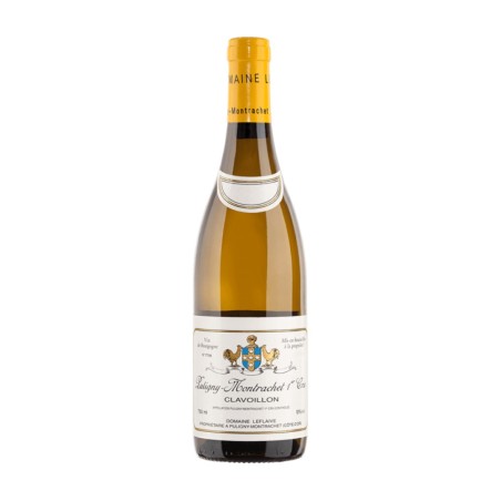 PULIGNY-MONTRACHET CLAVOILLON '20 CL 75 LEFLAIVE