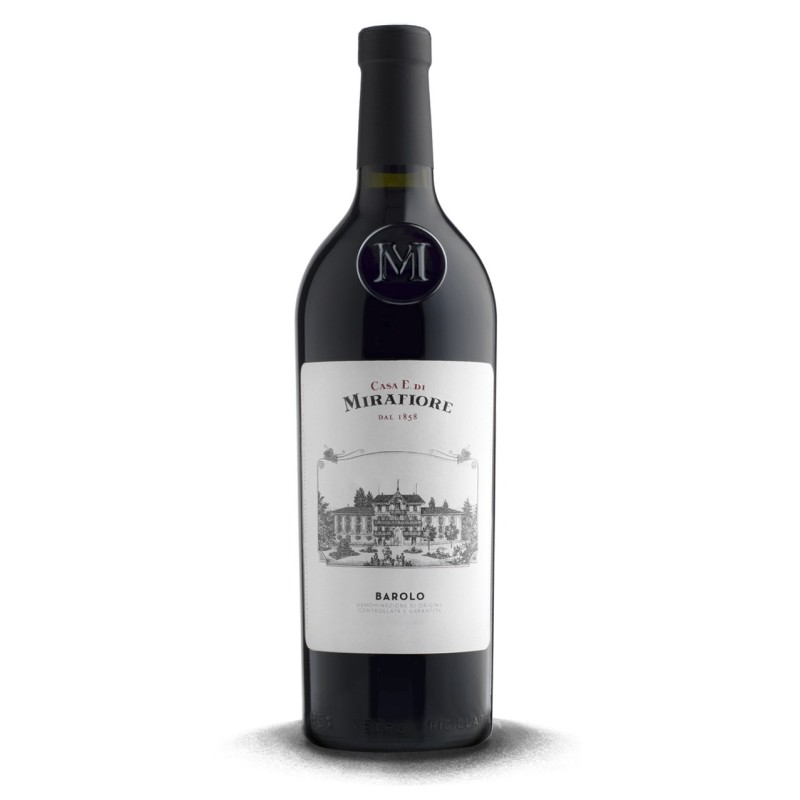 BAROLO DOCG 2014 CL 75 MIRAFIORE BAROLO DOCG 2014 CL 75 MIRAFIORE