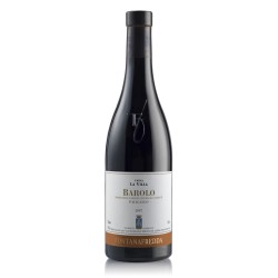 BAROLO PAIAGALLO V. LA VILLA DOCG 2007 CL 75