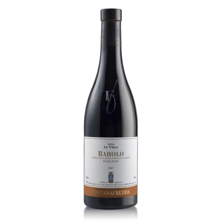 BAROLO PAIAGALLO V. LA VILLA DOCG 2007 CL 75