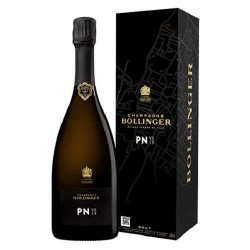 CHAMPAGNE BOLLINGER PINOT NOIR  VZ19 CL 75 AST.