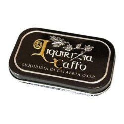 LIQUIRIZIA DI CALABRIA DOP GR 10 CAFFO
