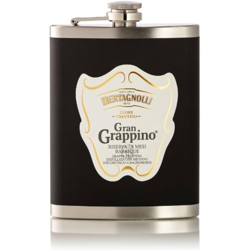 GRAPPINO RIS. 18 MESI FIASCHETTA CL 20 BERTAGNOLLI