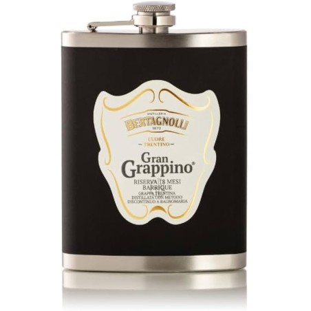 GRAPPINO RIS. 18 MESI FIASCHETTA CL 20 BERTAGNOLLI