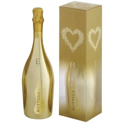 PROSECCO SPUMANTE DOC GOLD  LT 3 AST. BOTTEGA