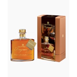 COFANETTO GRAPPA SANDRO + FUME' CL 70 BOTTEGA