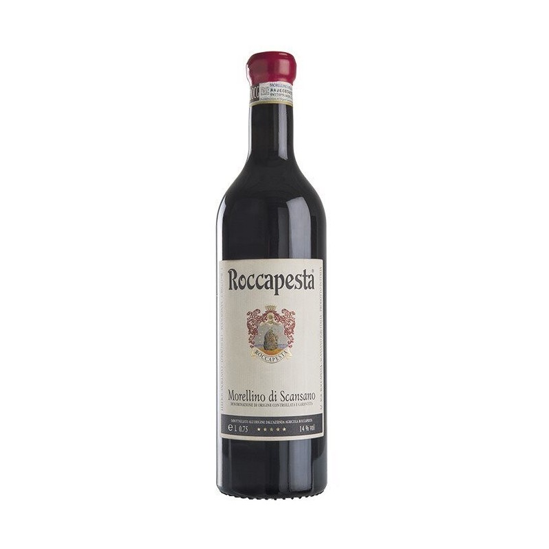 ROCCAPESTA MORELLINO DI S. DOCG '22 1.5 LT MAGNUM ROCCAPESTA MORELLINO DI S. DOCG '22 1.5 LT MAGNUM