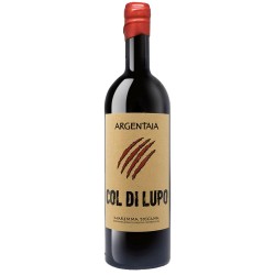ARGENTAIA TOSCANA ROSSO COL DI LUPO DOCG '21 CL 75