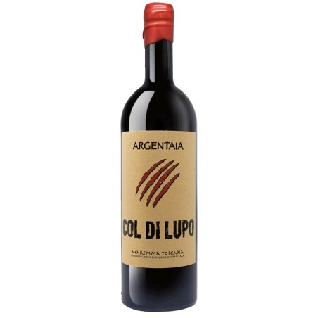 ARGENTAIA TOSCANA ROSSO COL DI LUPO DOCG '21 CL 75