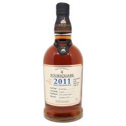 RUM FOURSQUARE 2011 60° CL 70