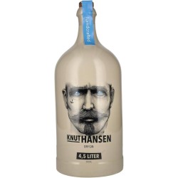 KNUT HANSEN DRY GIN 42° 4,5 LT