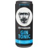 KNUT HANSEN GIN TONIC ML 250 LATTINA