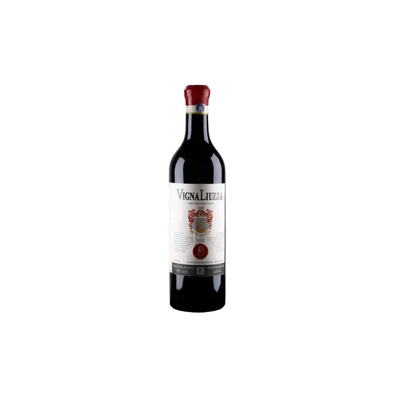 ROCCAPESTA MORELLINO DI S. VIGNA LIUZZA DOCG '21 ROCCAPESTA MORELLINO DI S. VIGNA LIUZZA DOCG '21
